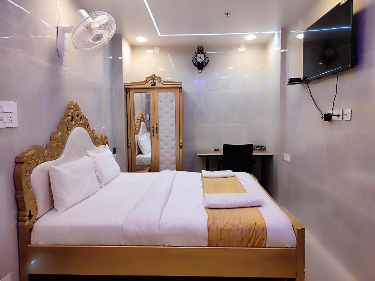 K N Gupta Group Of Hotels Hotel Castle Hyderabad Luaran gambar
