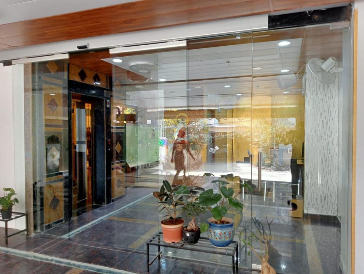 K N Gupta Group Of Hotels Hotel Castle Hyderabad Luaran gambar