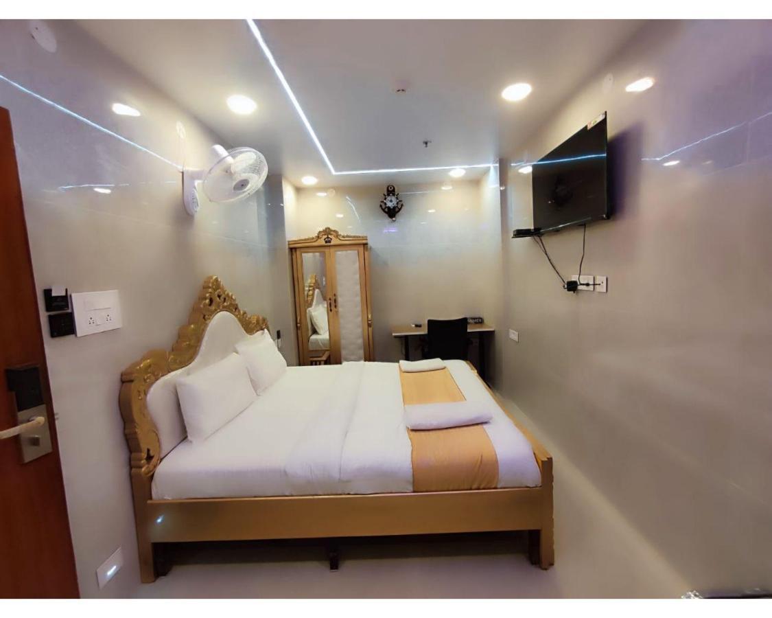 K N Gupta Group Of Hotels Hotel Castle Hyderabad Luaran gambar