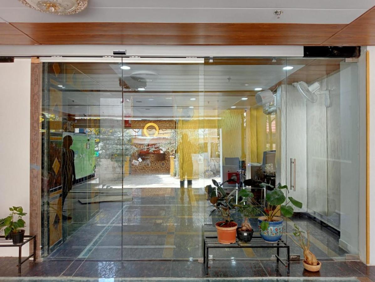K N Gupta Group Of Hotels Hotel Castle Hyderabad Luaran gambar